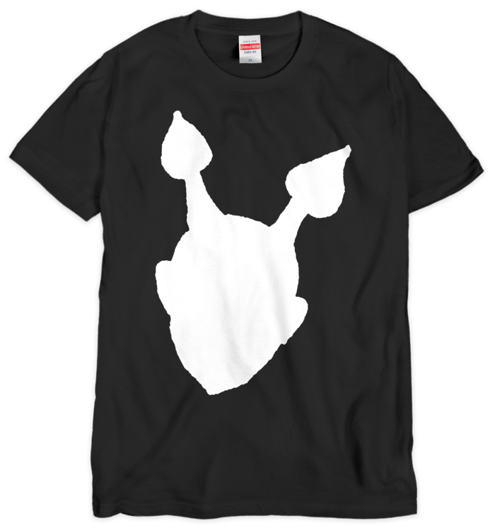 Tシャツ（シルクスクリーン印刷） - XL - 1色