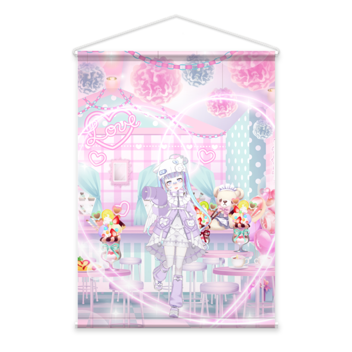 タペストリー - B2縦