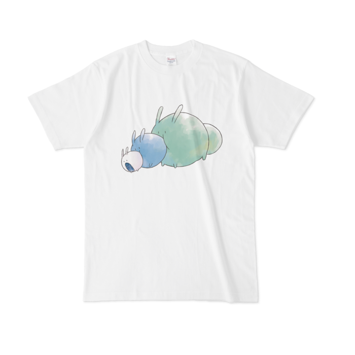 Tシャツ - L - 正面