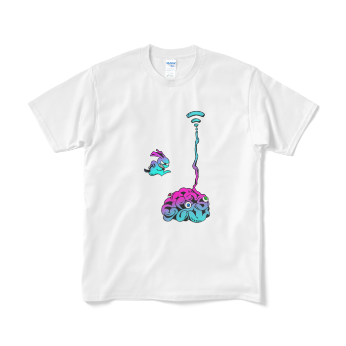 Tシャツ(短納期) - M - ホワイト(4)