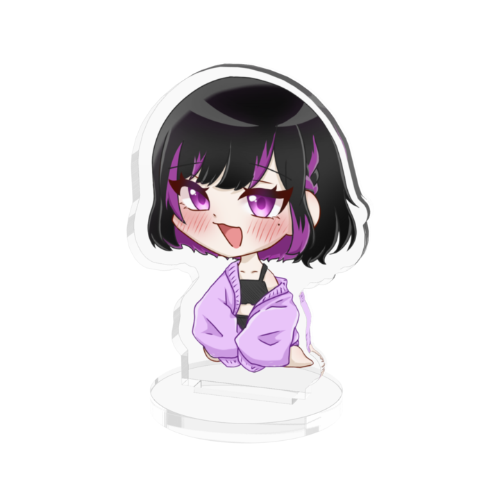 アクリルフィギュア - 50x50mm