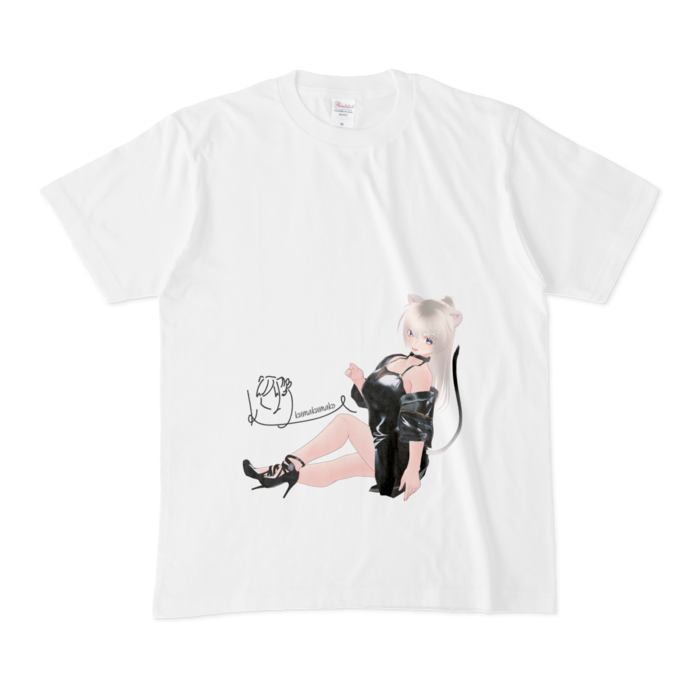 Tシャツ - M - 白