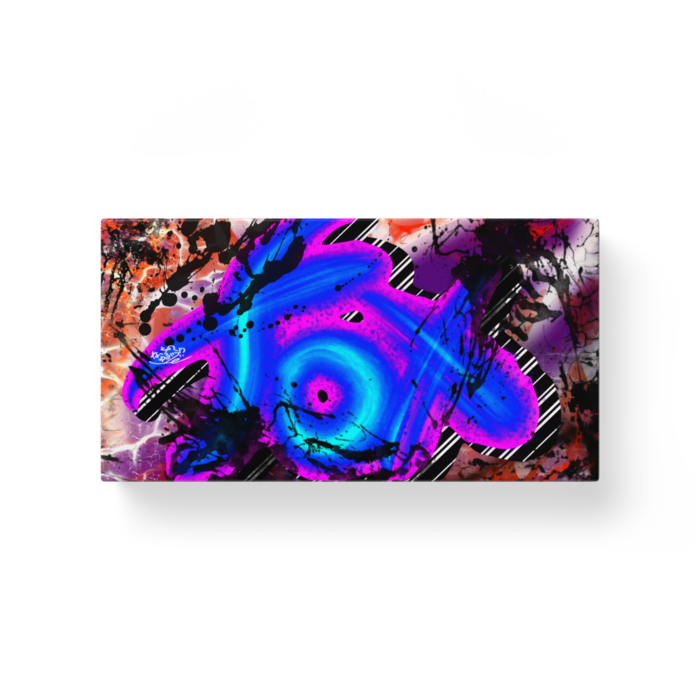 モバイルバッテリー - 横