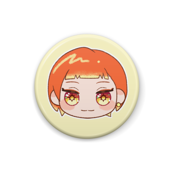 缶バッジ - 25mm