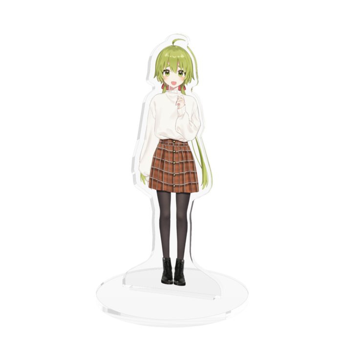 アクリルフィギュア - 100x100mm