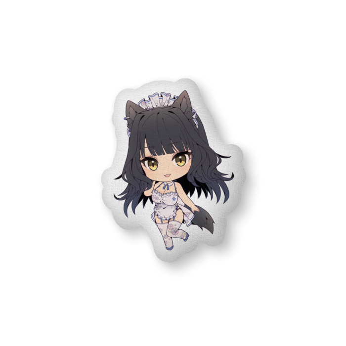 メイド服 - 中サイズ (両面)