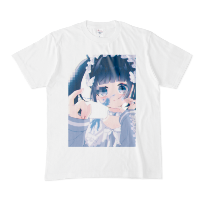 Tシャツ - M - 白