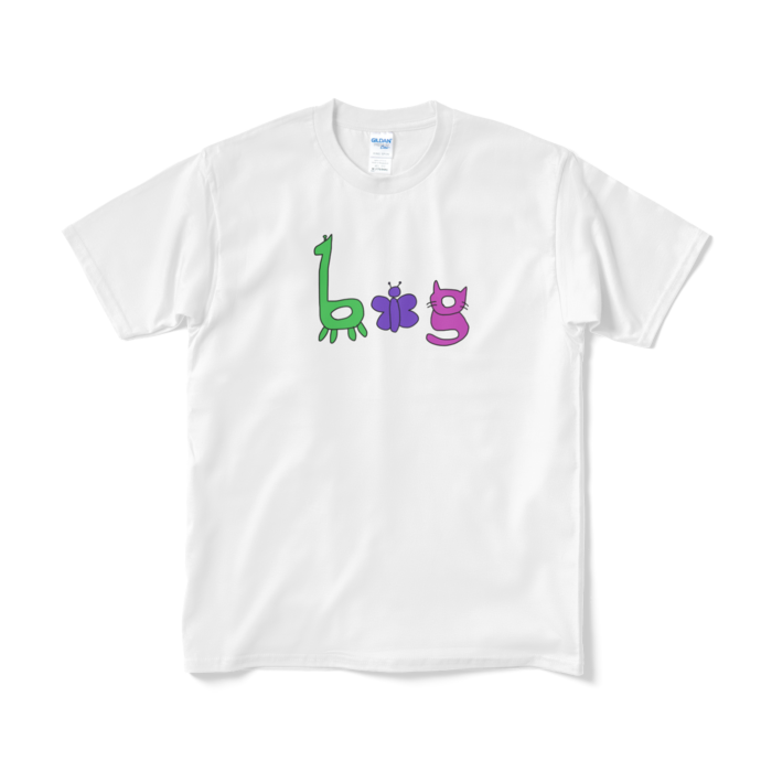 Tシャツ（短納期） - M - ホワイト