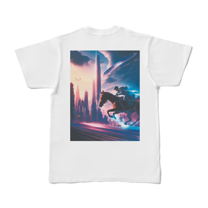 Tシャツ - S - 白