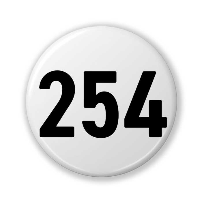 【254】缶バッジ- 32mm