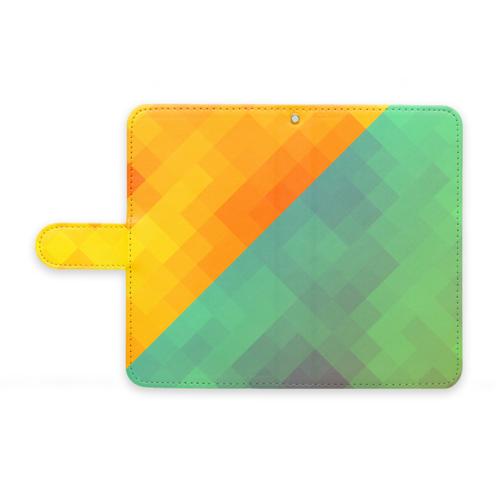 手帳型Androidケース - M - ストラップ穴 あり