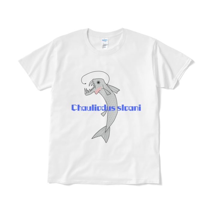 ホウライエソtシャツ 雑貨屋りょーちゃん Booth
