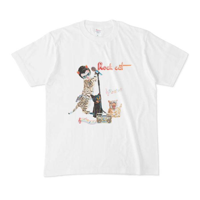 Tシャツ - M - 白