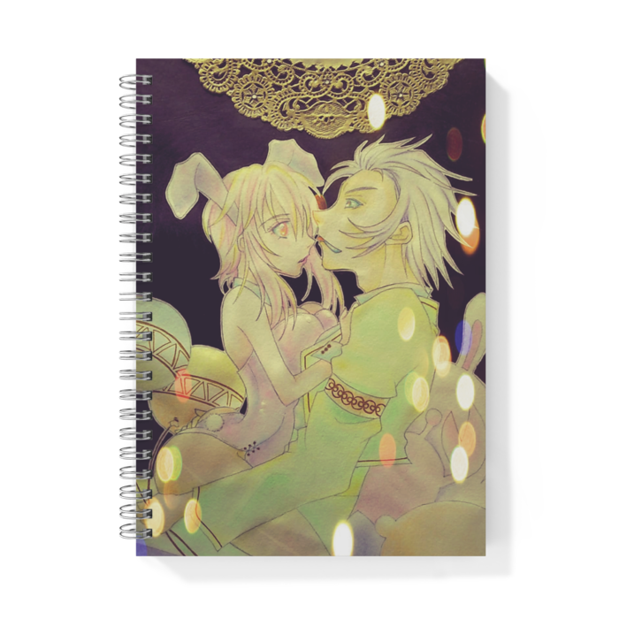 リングノート - A5