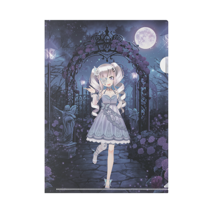 クリアファイル - A4