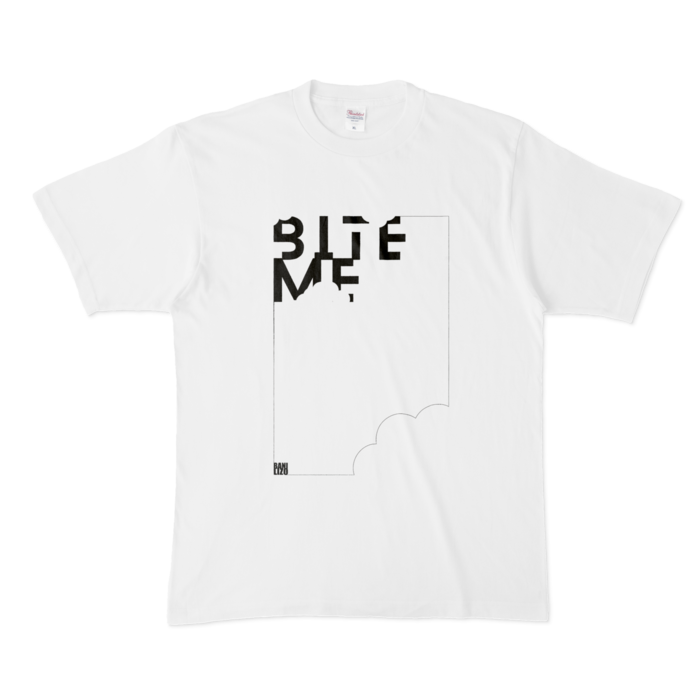 Tシャツ - XL - 白(1)