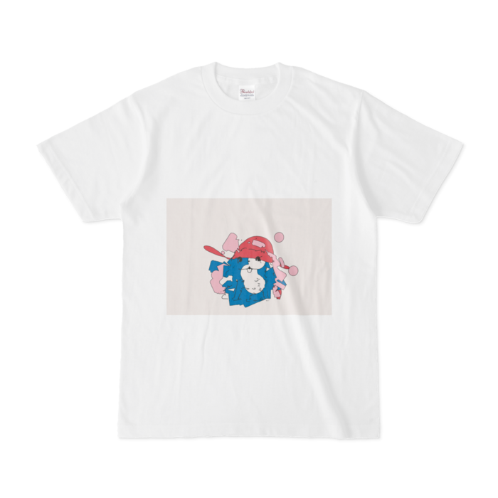 Tシャツ - S - 白