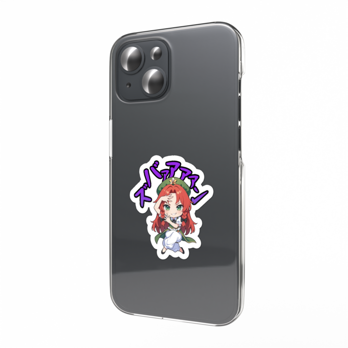 スマホステッカー - 縦(1)