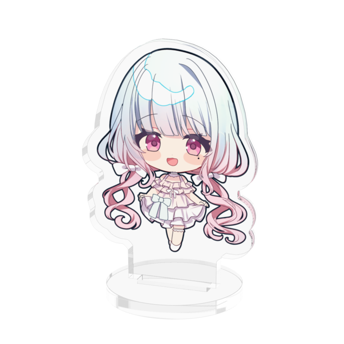 アクリルフィギュア - 50x50mm