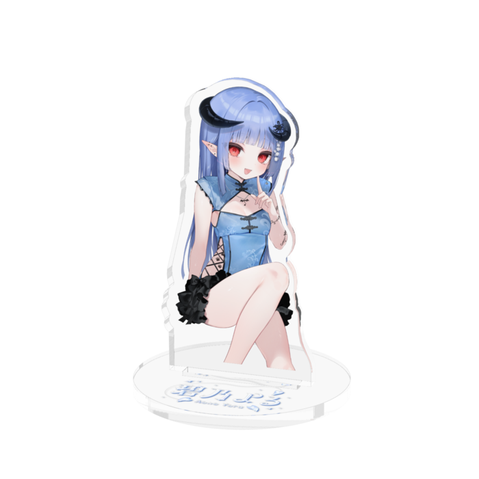 アクリルフィギュア - W70 × H70mm 以内