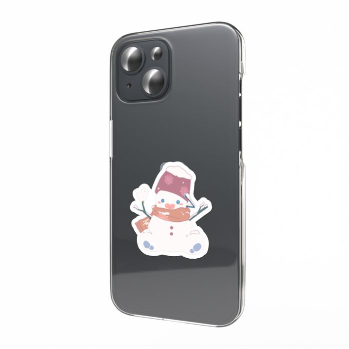 スマホステッカー - 縦