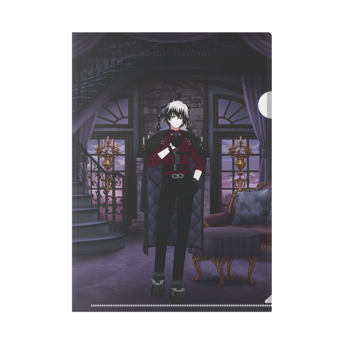 クリアファイル - A4