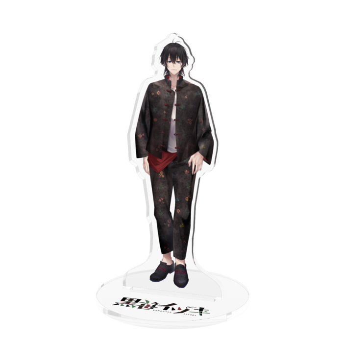 アクリルフィギュア - 100x100mm