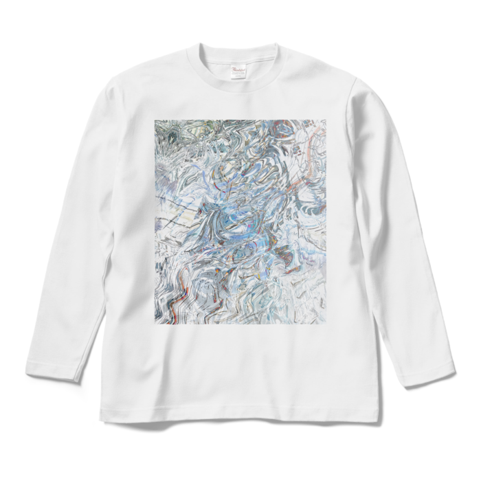 ロングスリーブTシャツ - M - ホワイト