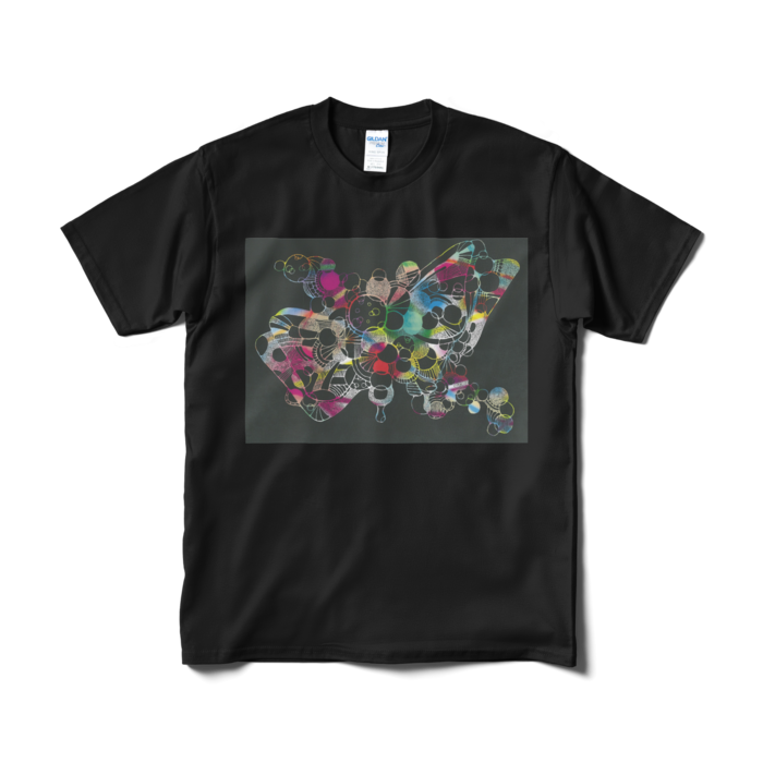 Tシャツ（短納期） - M - ブラック