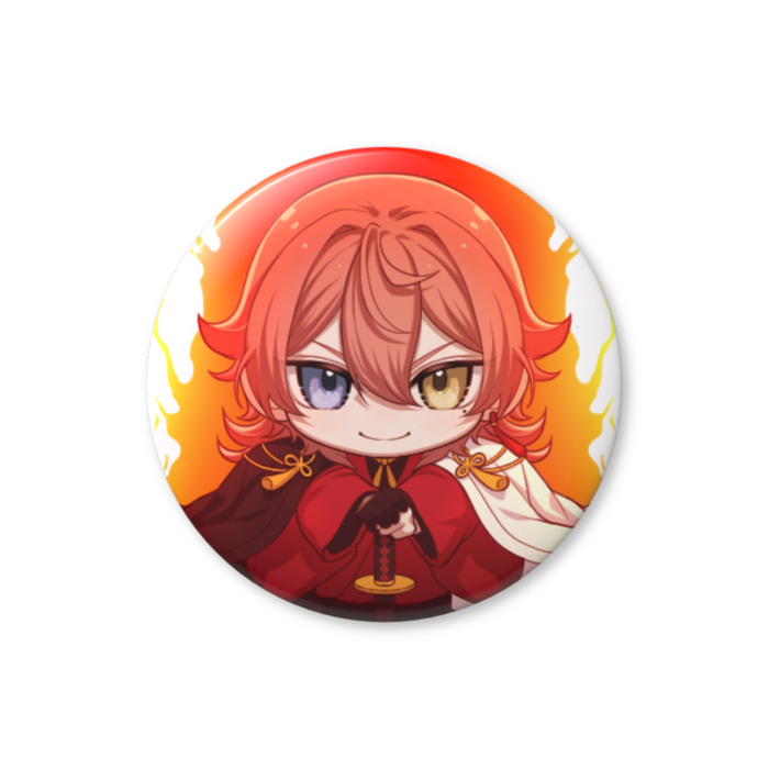 缶バッジ（バリュー） - 56mm