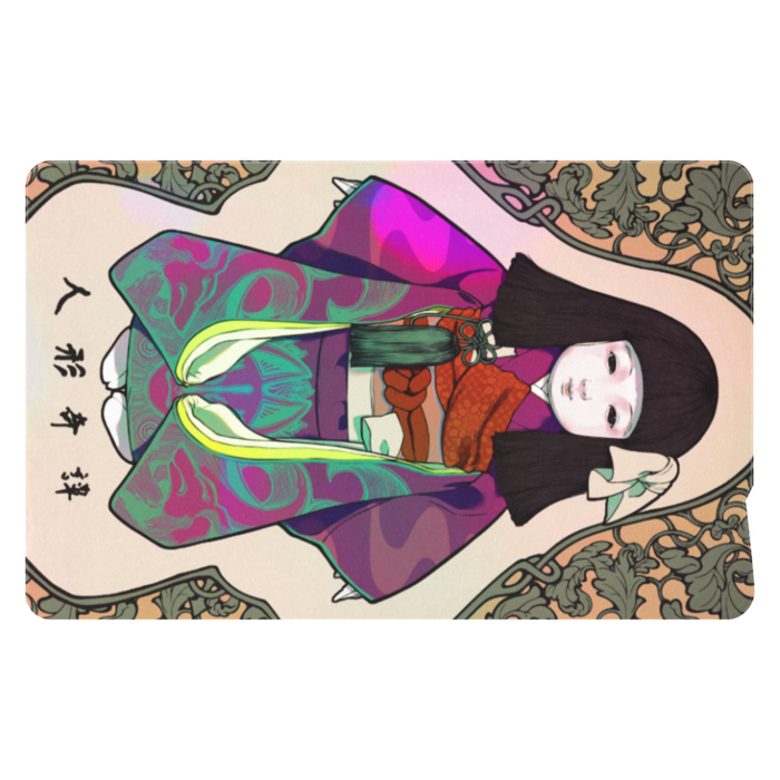 三弦　狐太郎のICカードステッカー