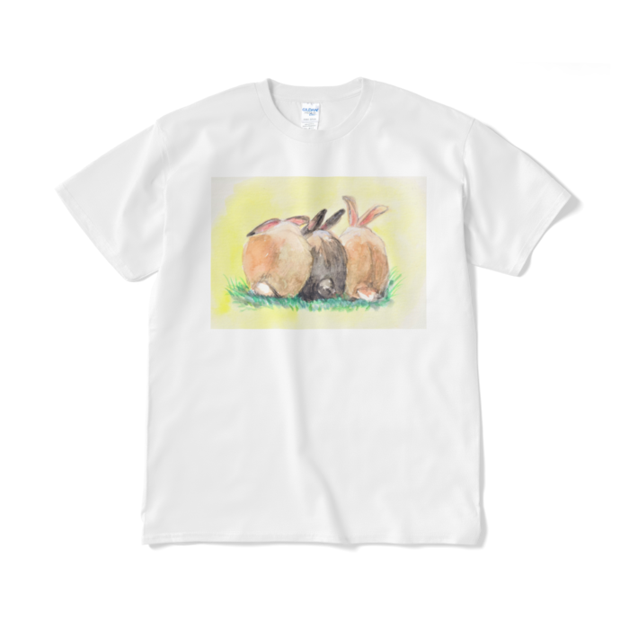 Tシャツ(短納期) - XL - ホワイト