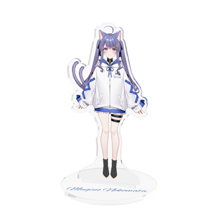 アクリルフィギュア - 100x100mm