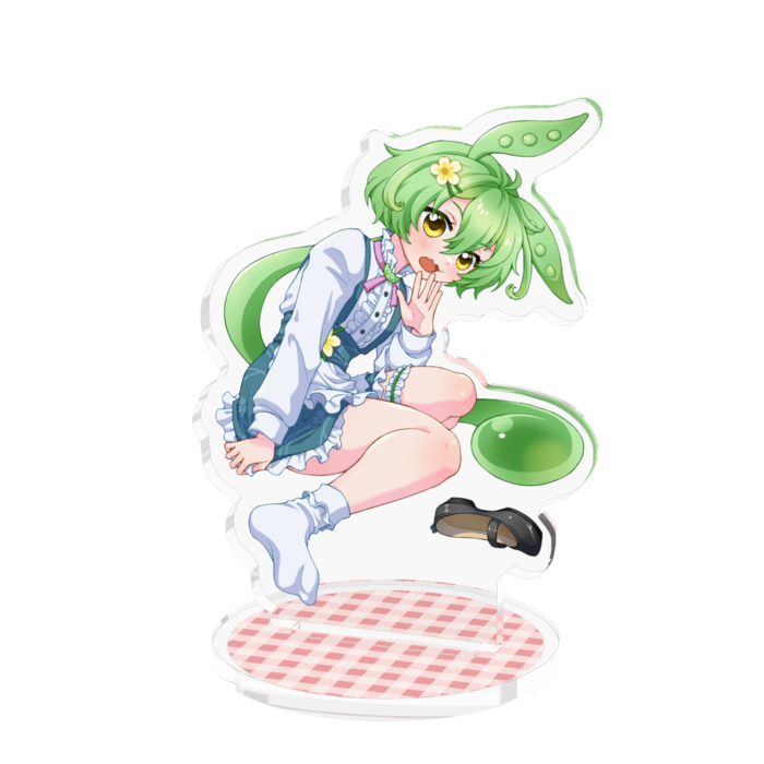 アクリルフィギュア - 70x70mm
