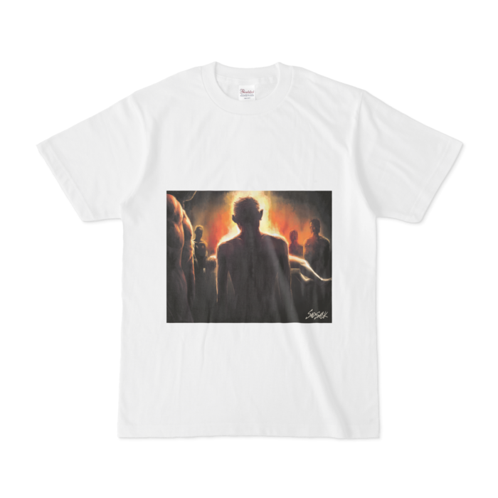 Tシャツ - S - 白