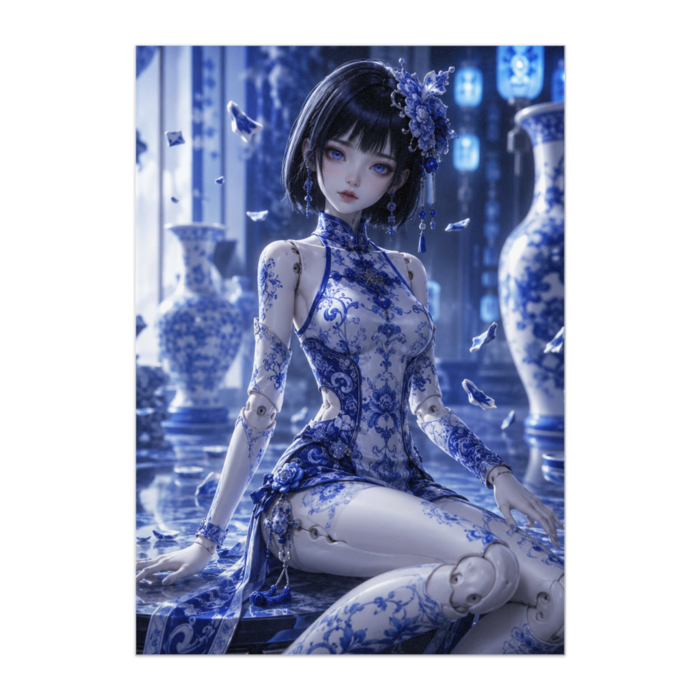 ポスター - A1