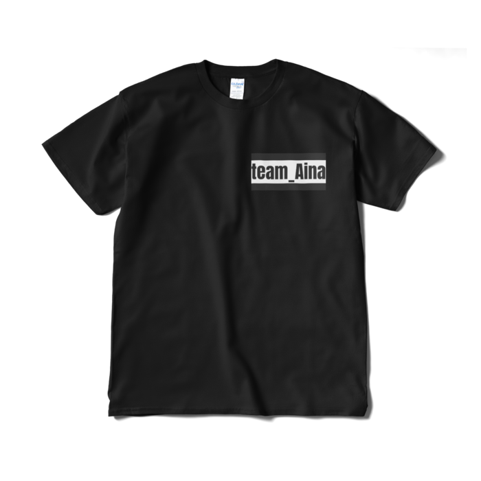 Tシャツ（短納期） - XL - ブラック