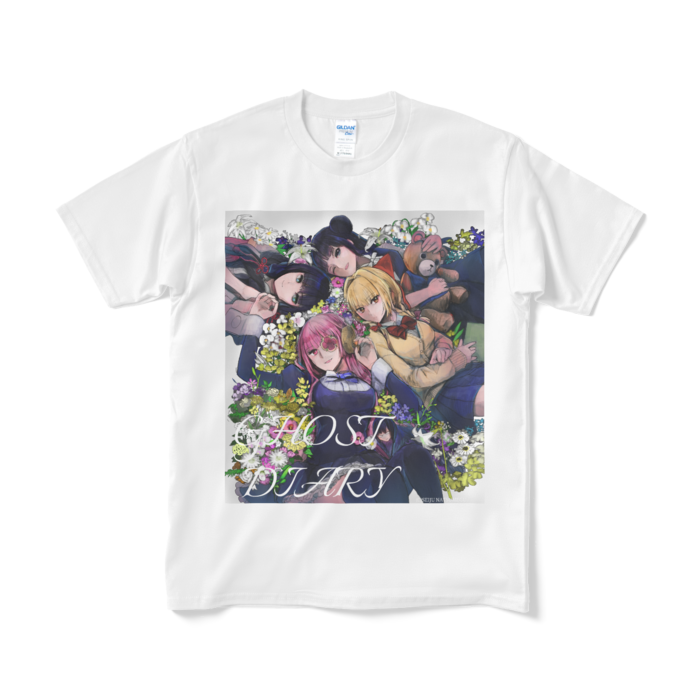 Tシャツ（短納期） - M - ホワイト