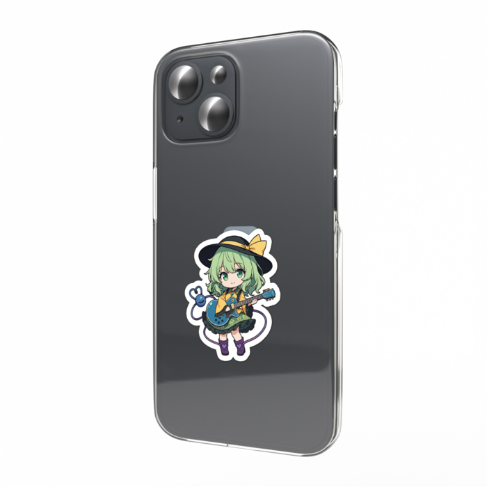 スマホステッカー - 縦(キャラのみ)