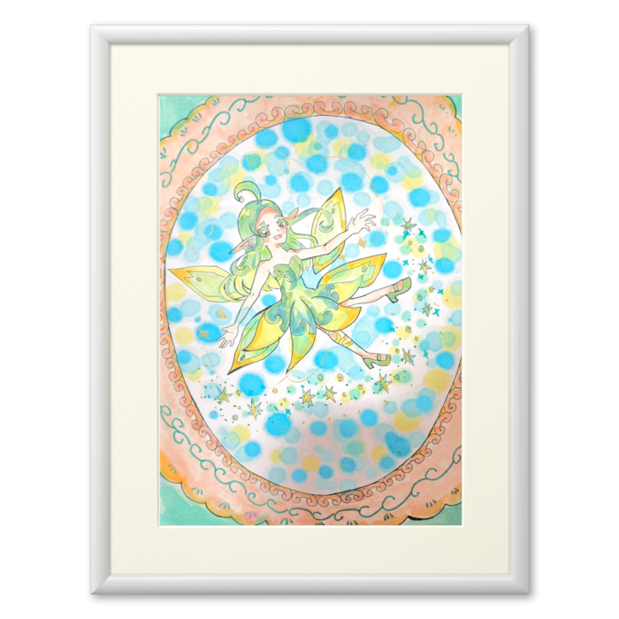 複製画（プリモアート） - A4