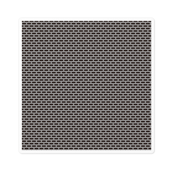 ステッカー - 100 x 100 (mm)