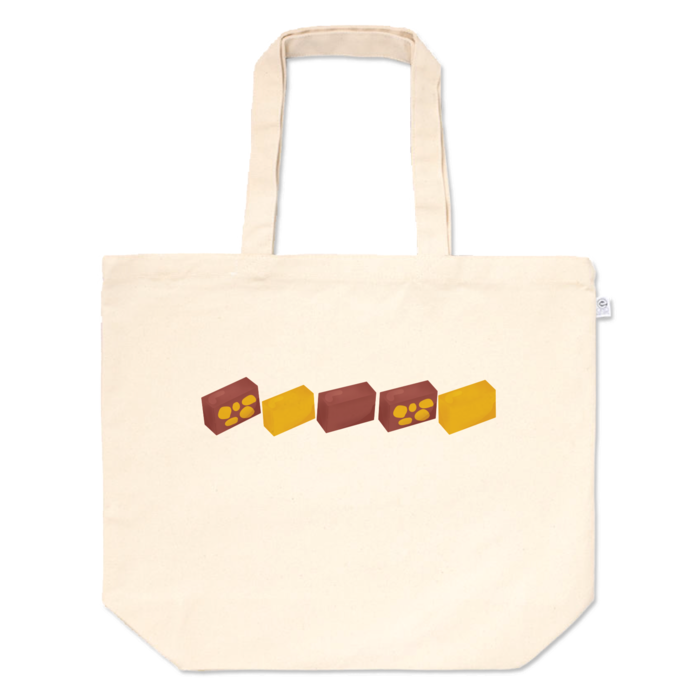 トートバッグ - L - 