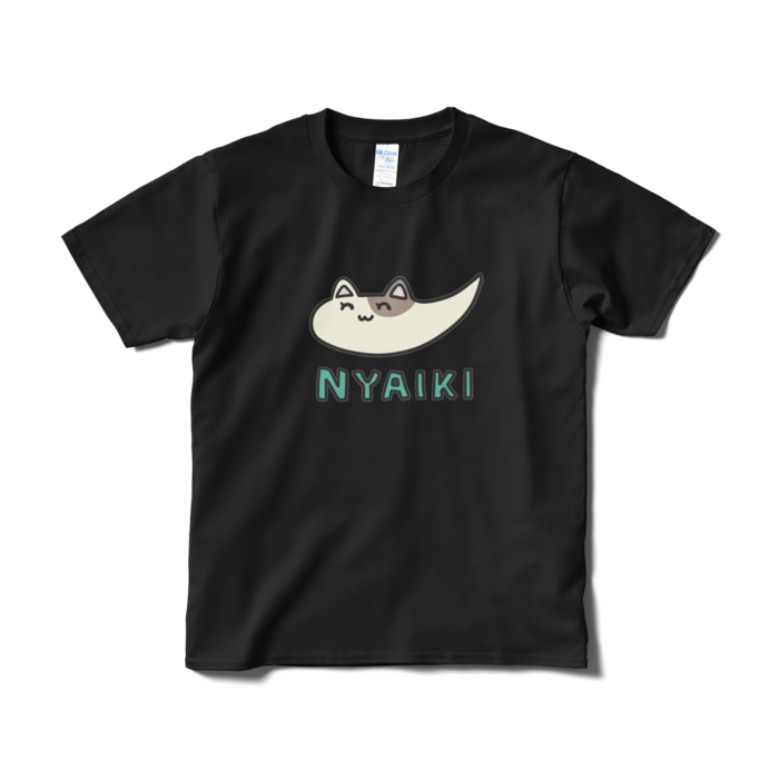 Tシャツ(短納期) - S - ブラック