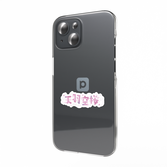 ロゴステッカー