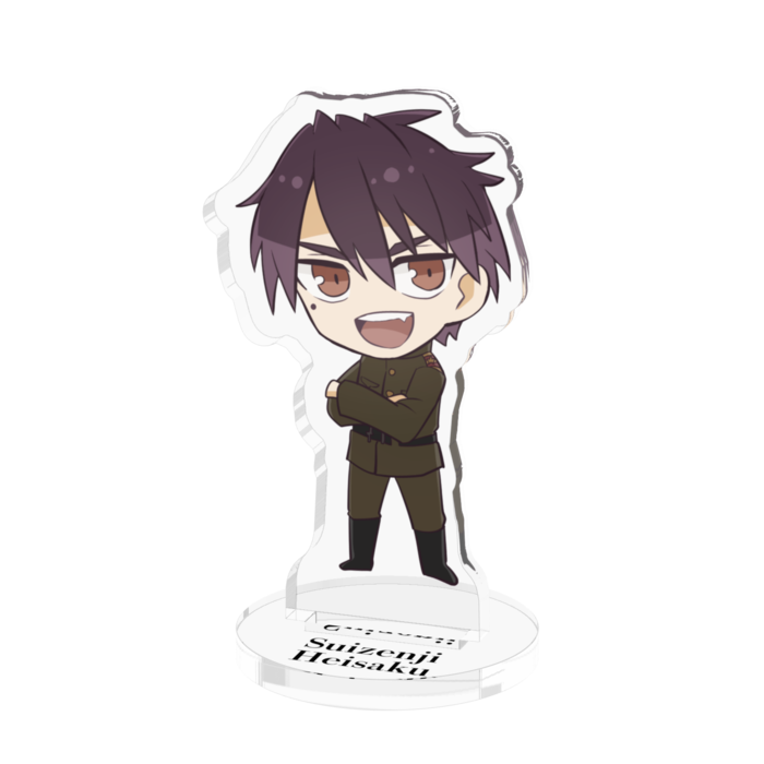 アクリルフィギュア - 50x50mm