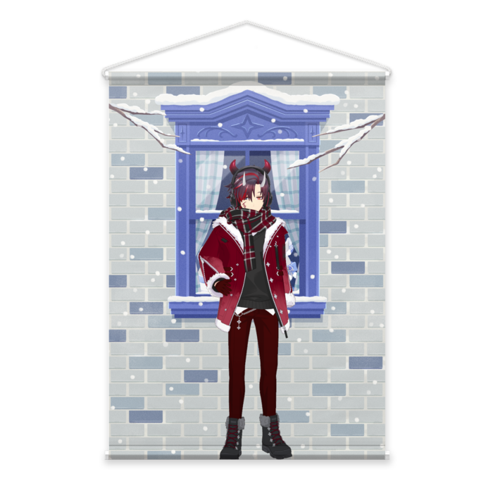 タペストリー - B2縦