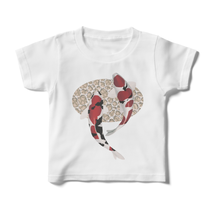 キッズTシャツ - 100cm - 正面