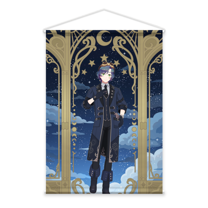 タペストリー - B2縦