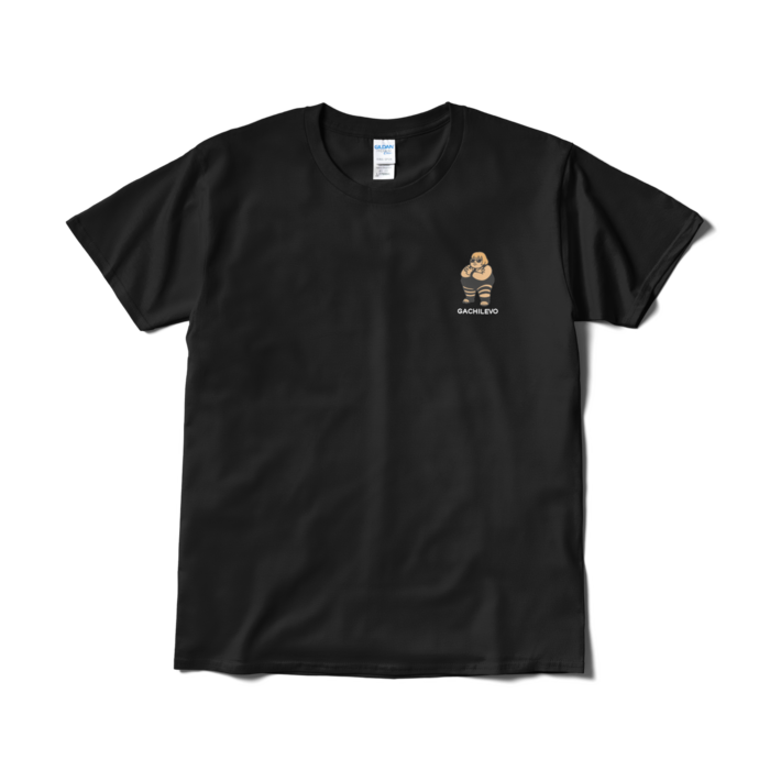 Tシャツ（短納期） - L - ブラック