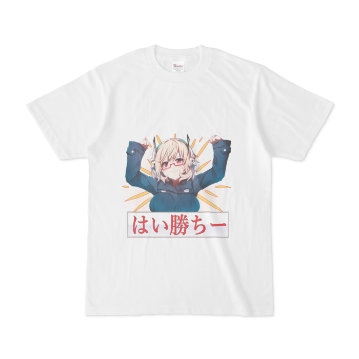Tシャツ - S - 白